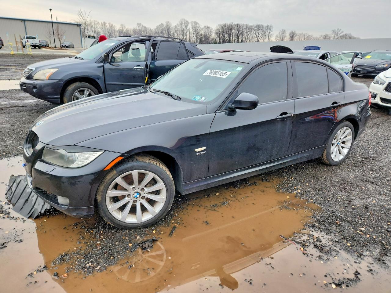 2011 BMW 328