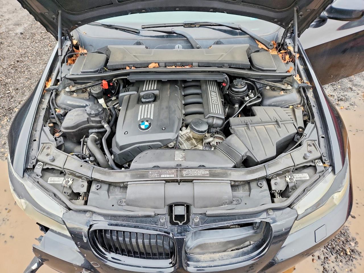 2011 BMW 328 XI SULEV photo 11