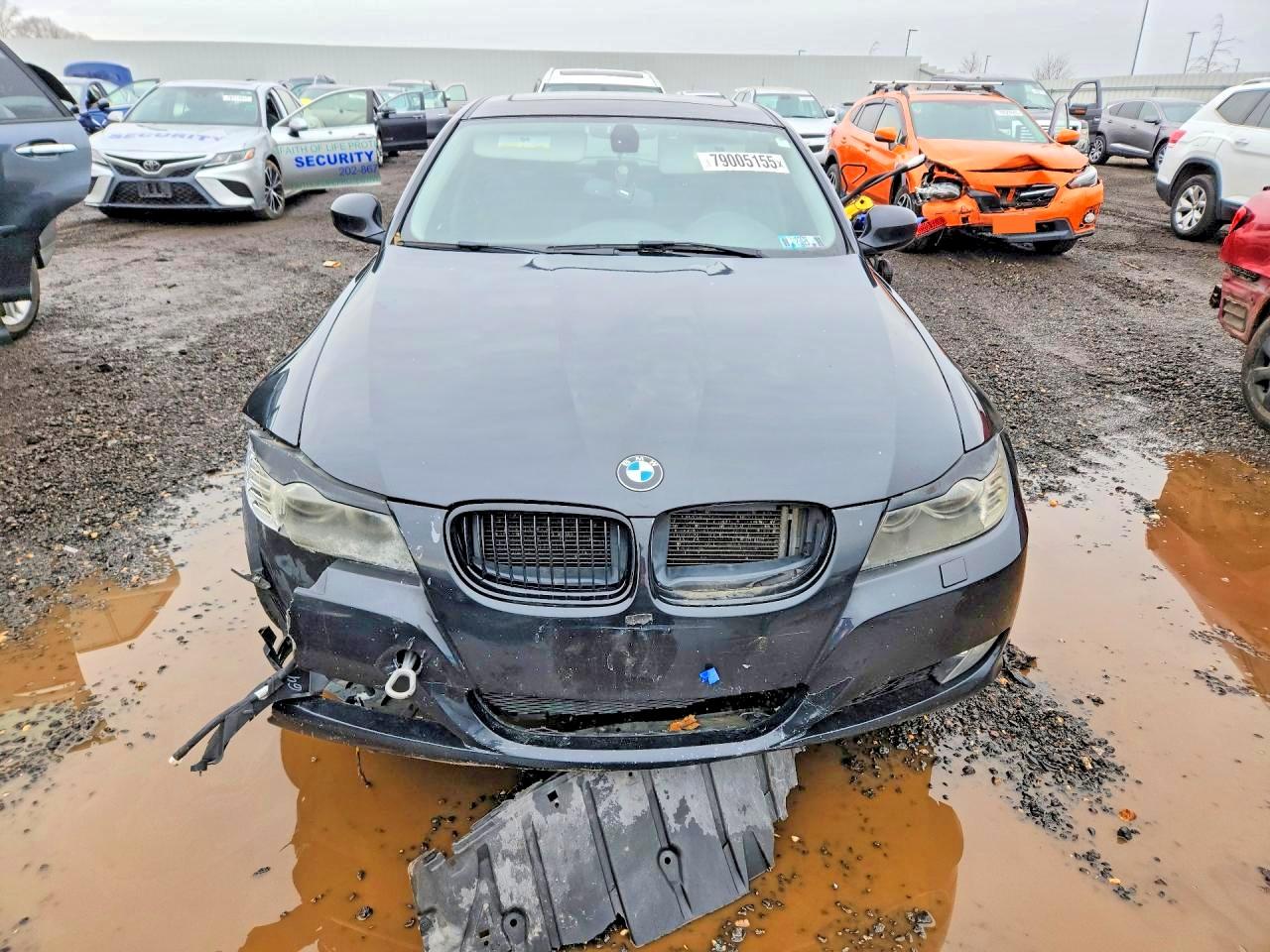 2011 BMW 328 XI SULEV photo 5