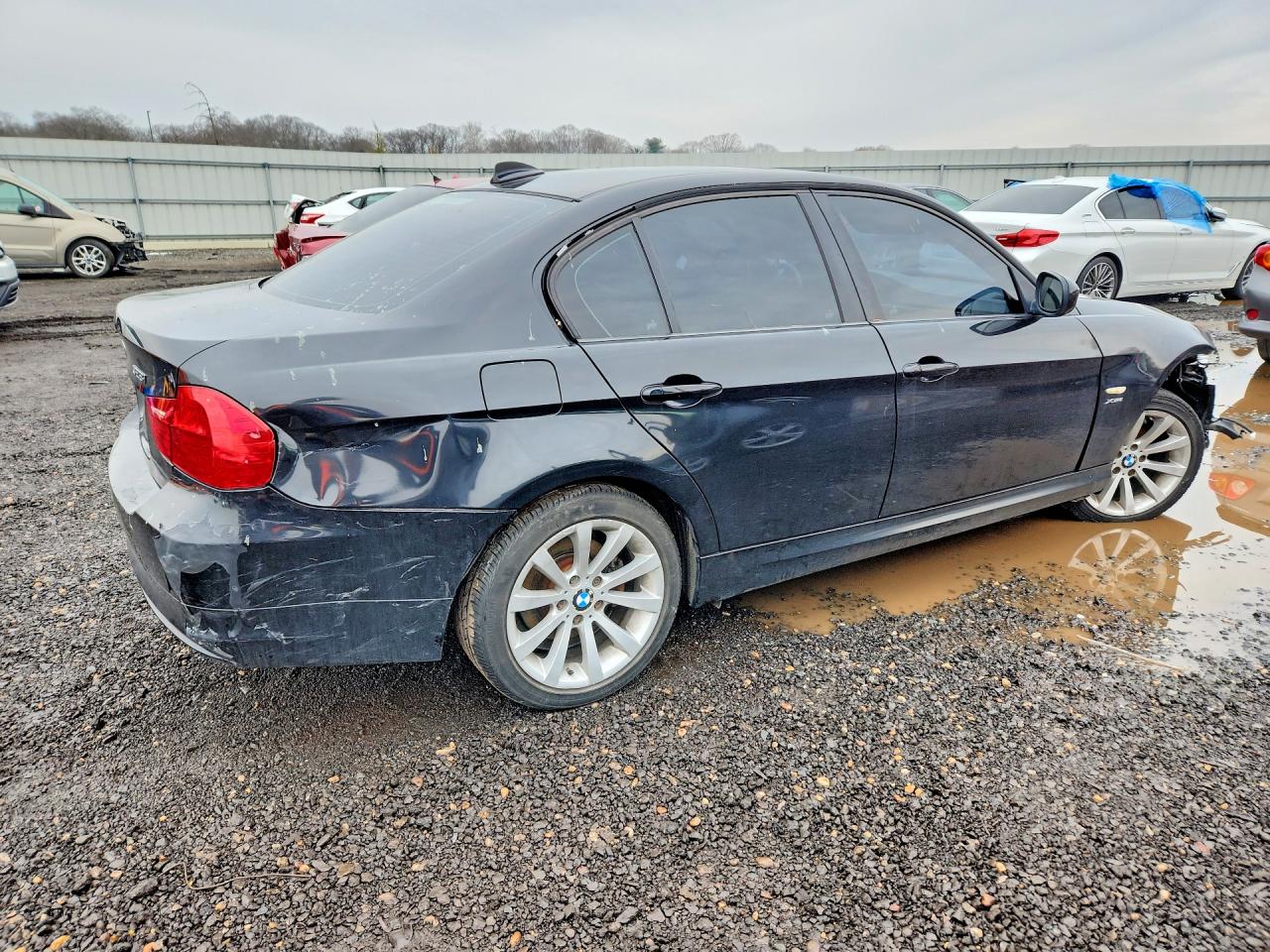 2011 BMW 328 XI SULEV photo 3