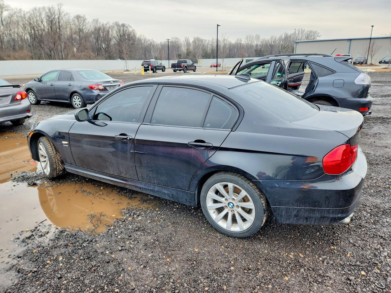 2011 BMW 328 XI SULEV photo 2