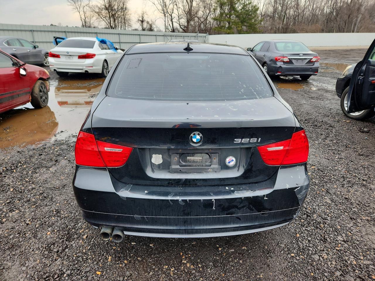 2011 BMW 328 XI SULEV photo 6