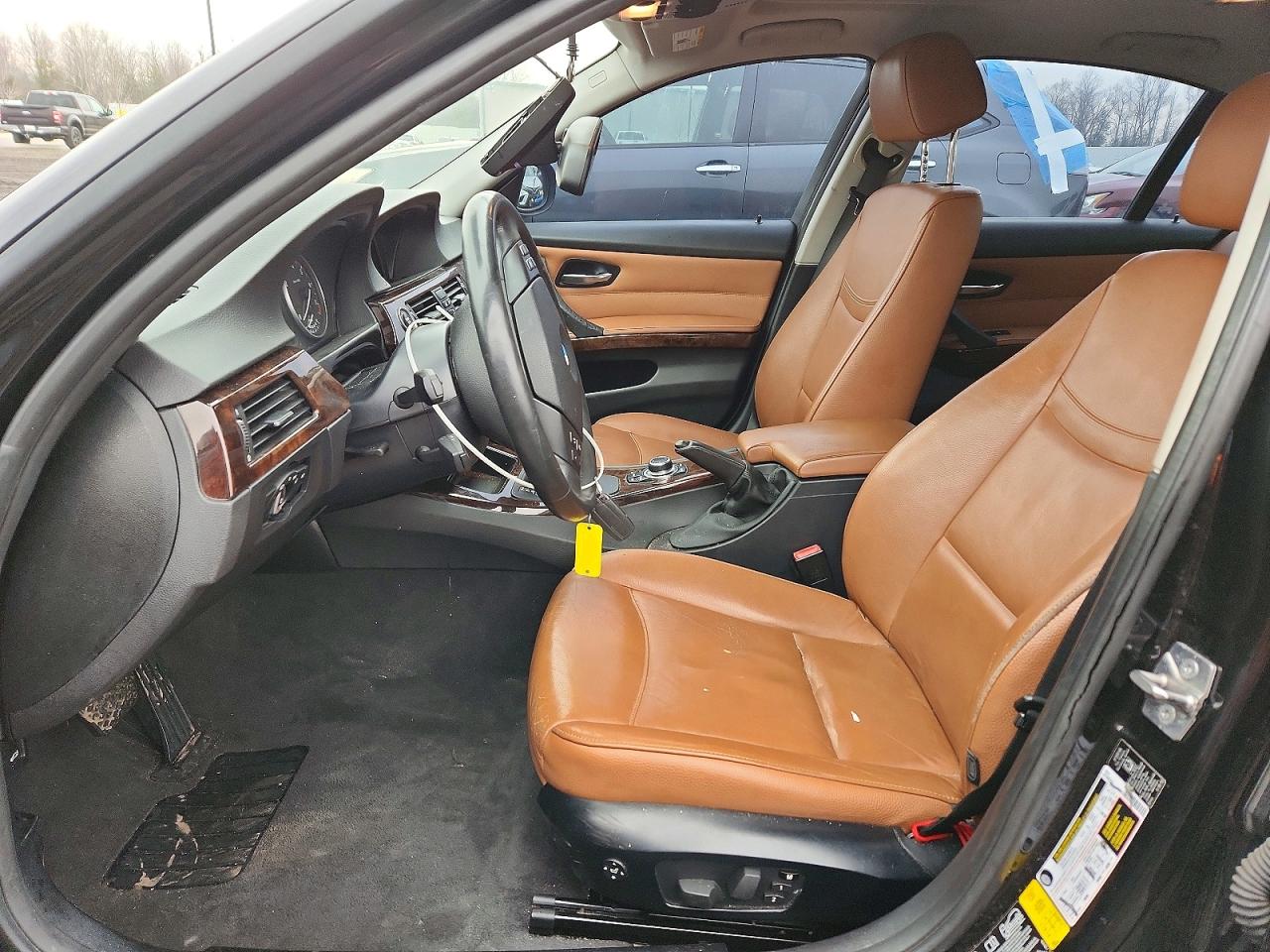 2011 BMW 328 XI SULEV photo 7
