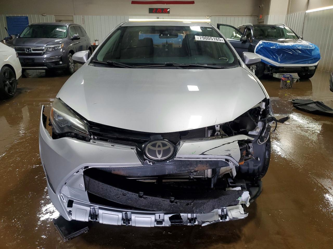 2019 TOYOTA COROLLA LE photo 5