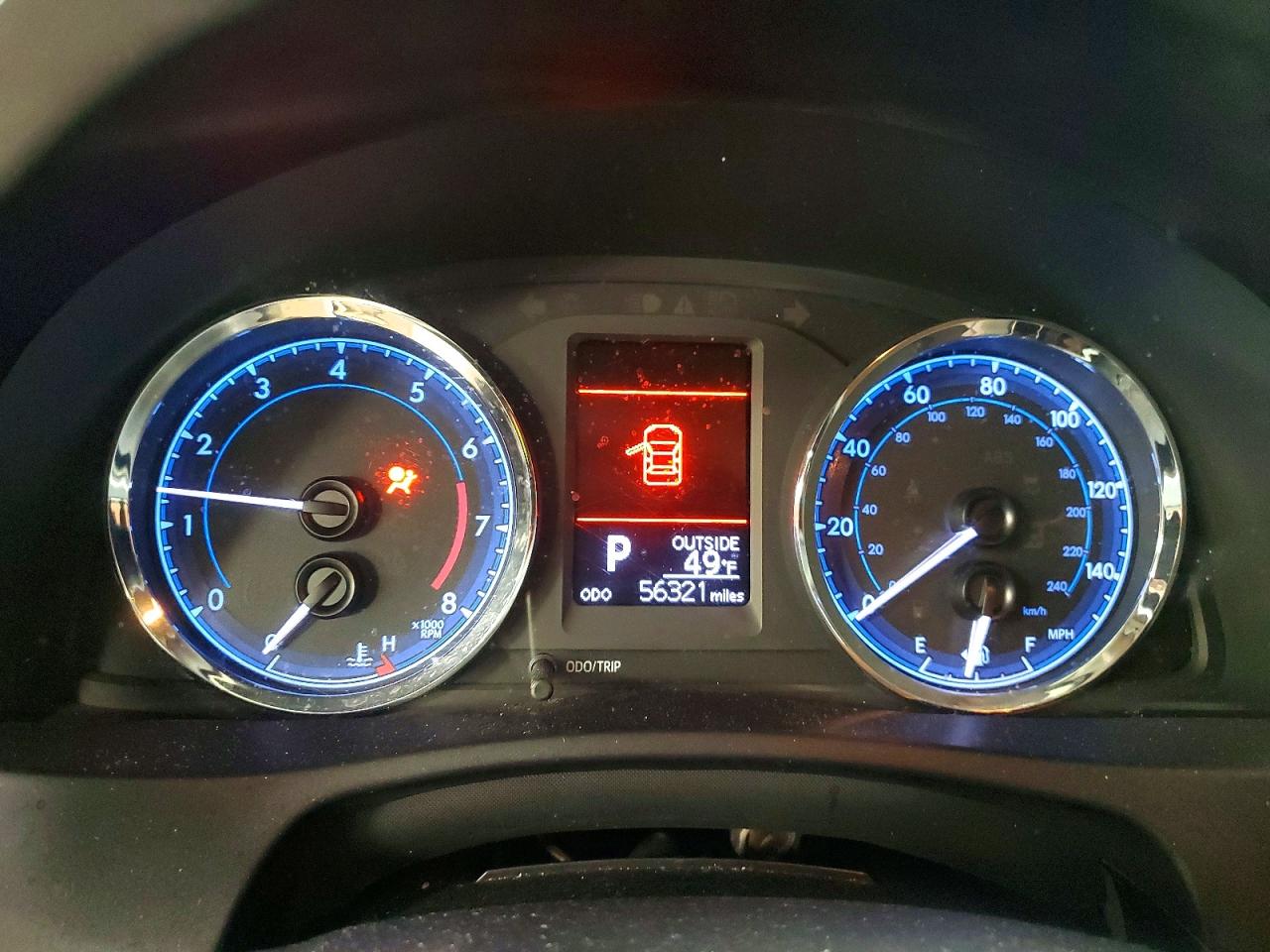 2019 TOYOTA COROLLA LE photo 9