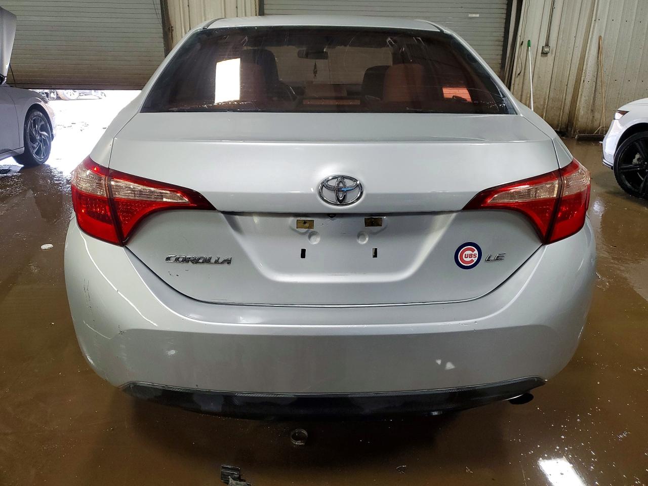 2019 TOYOTA COROLLA LE photo 6