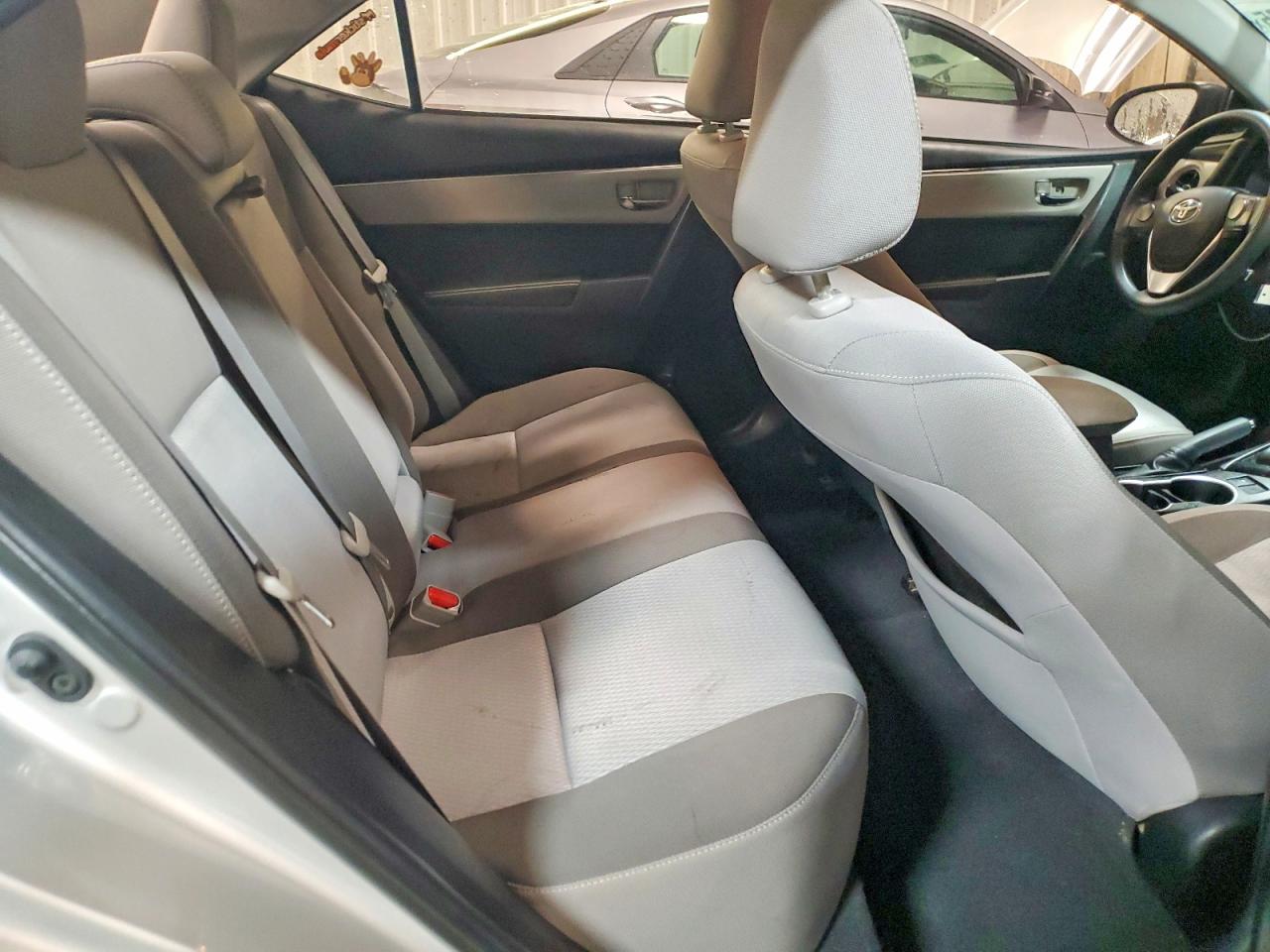 2019 TOYOTA COROLLA LE photo 10