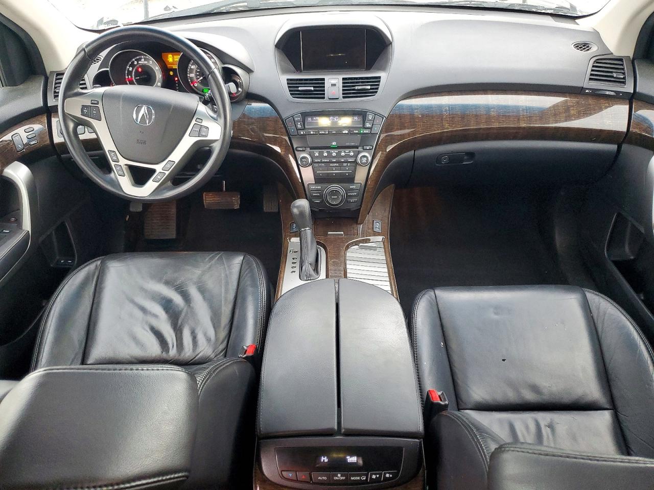 2013 ACURA MDX TECHNOLOGY photo 8