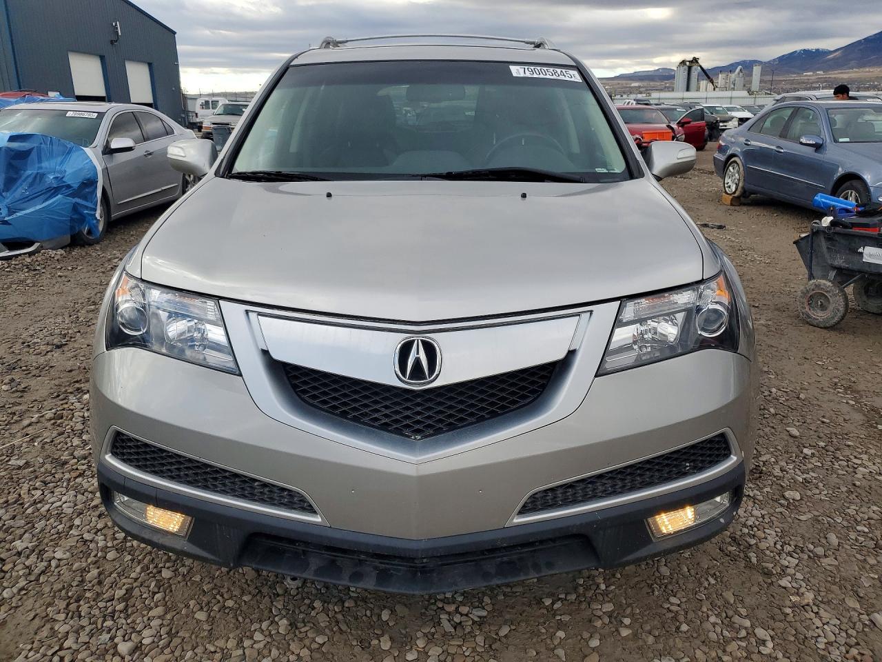2013 ACURA MDX TECHNOLOGY photo 5
