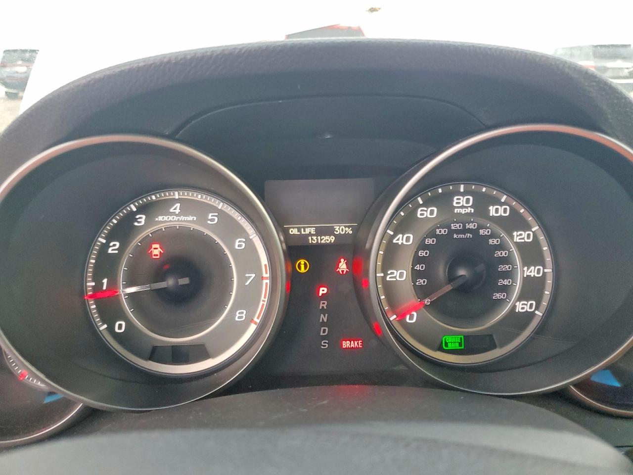 2013 ACURA MDX TECHNOLOGY photo 9