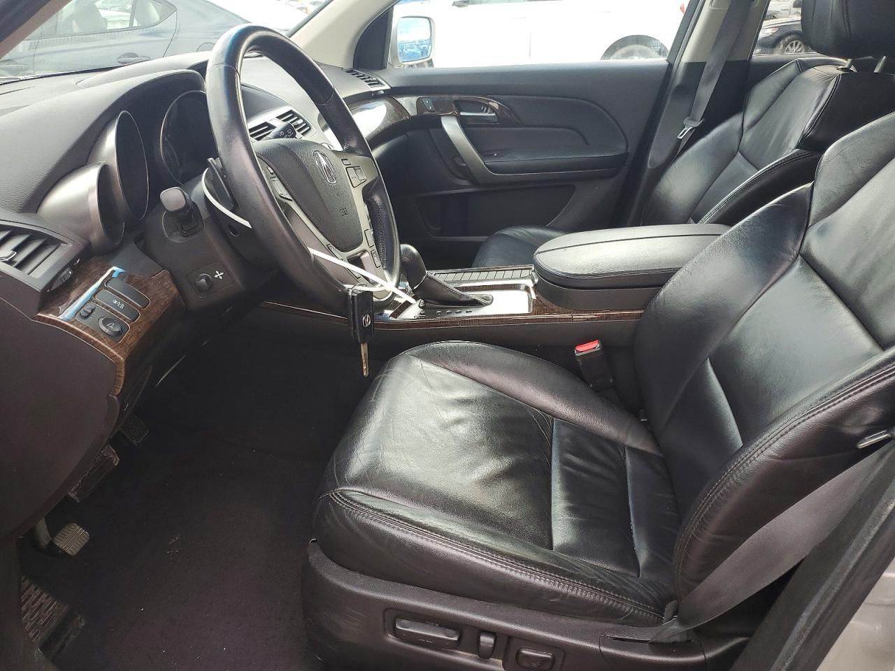 2013 ACURA MDX TECHNOLOGY photo 7