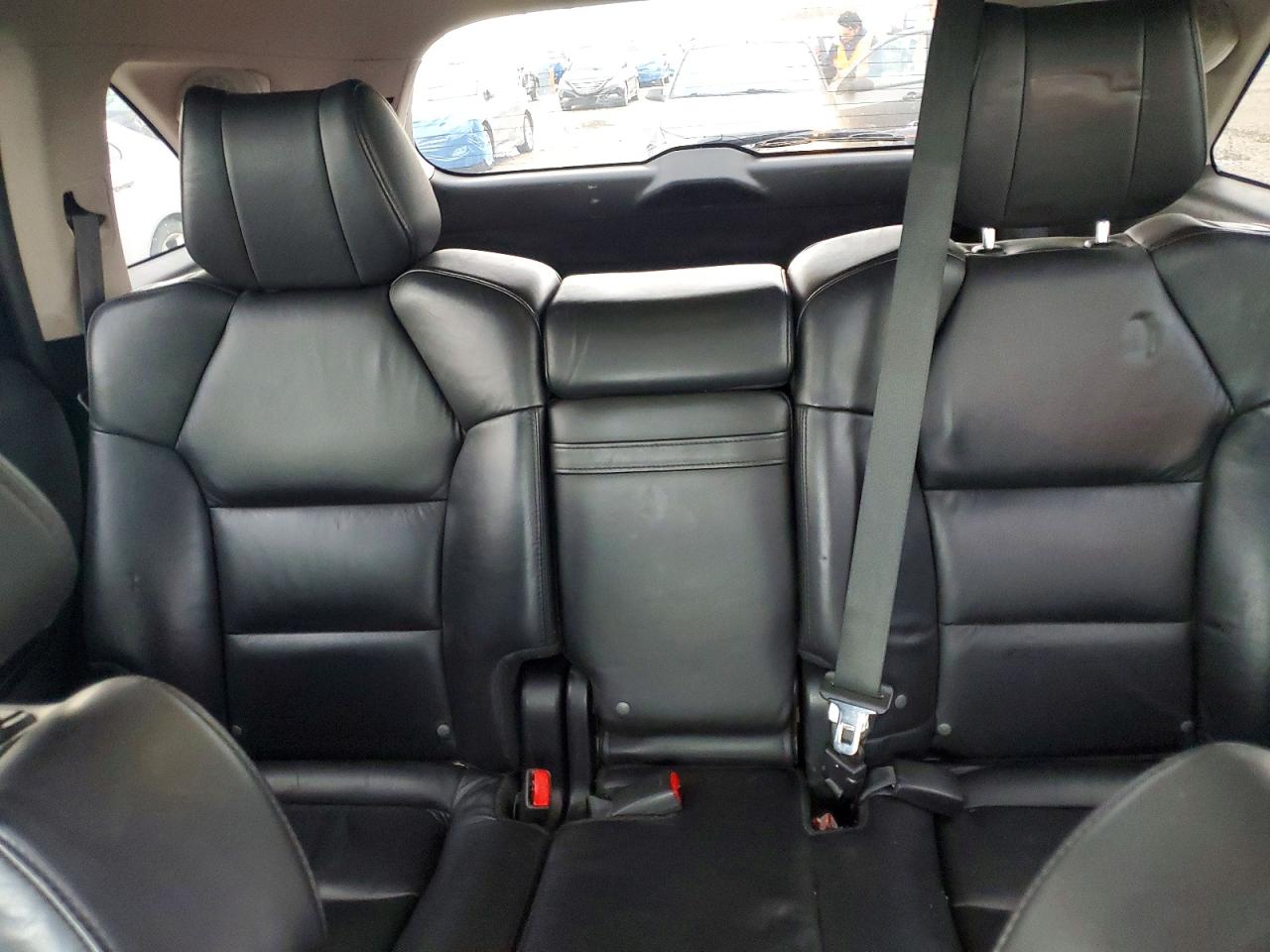 2013 ACURA MDX TECHNOLOGY photo 10