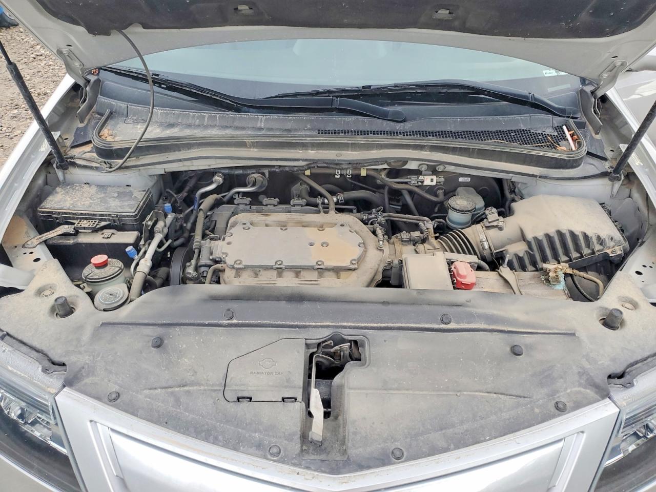 2013 ACURA MDX TECHNOLOGY photo 12