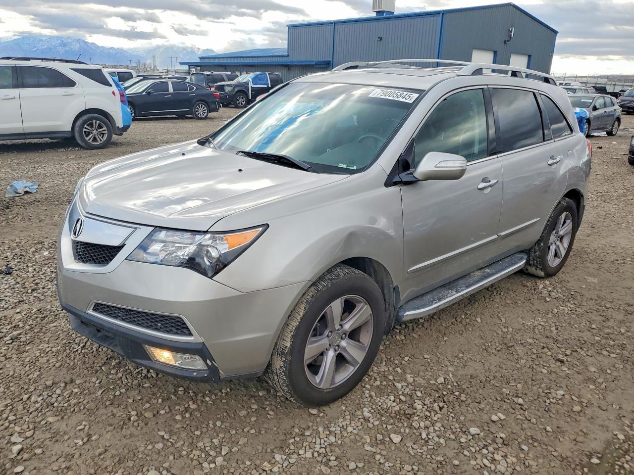 2013 ACURA MDX