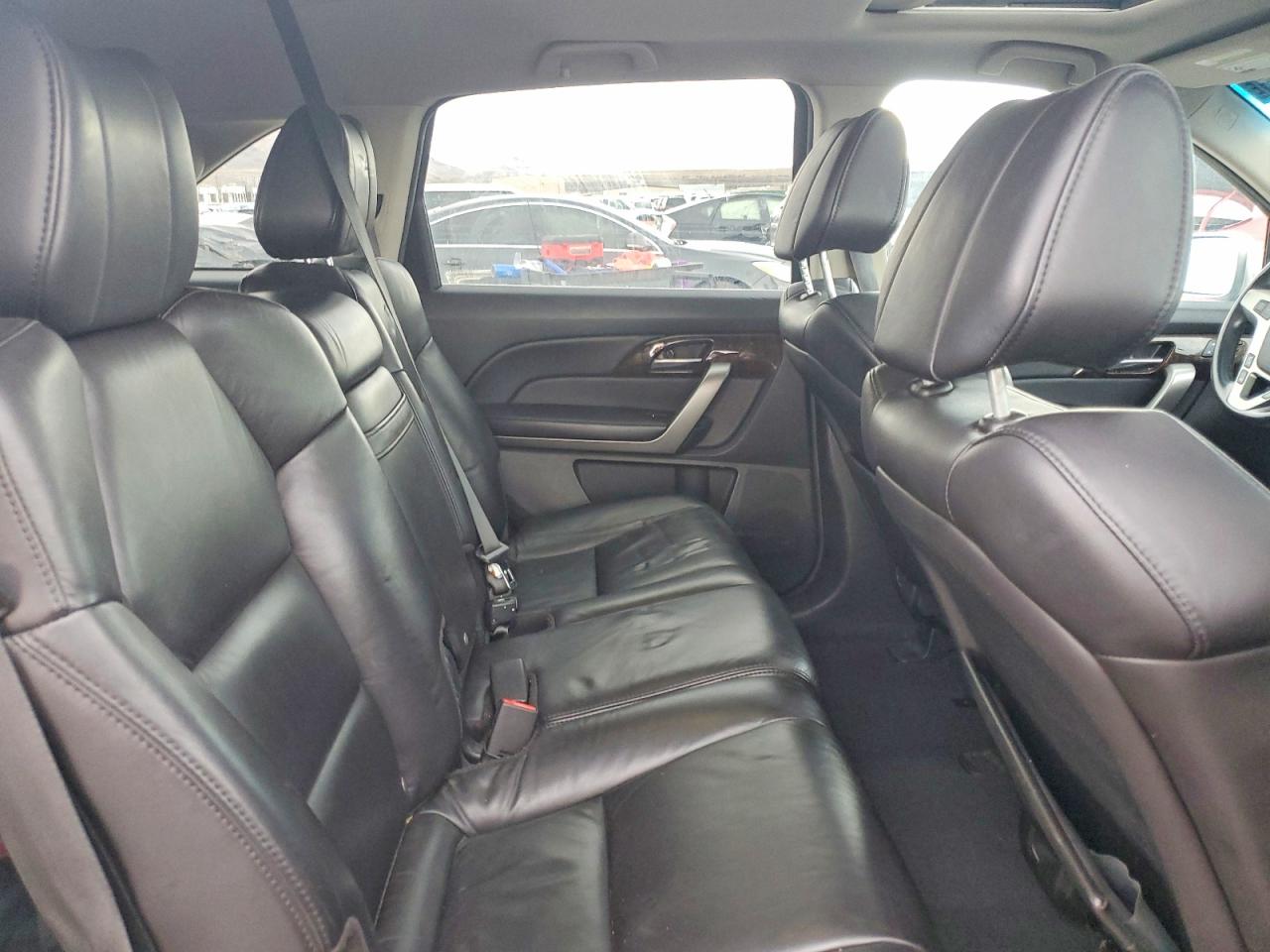 2013 ACURA MDX TECHNOLOGY photo 11