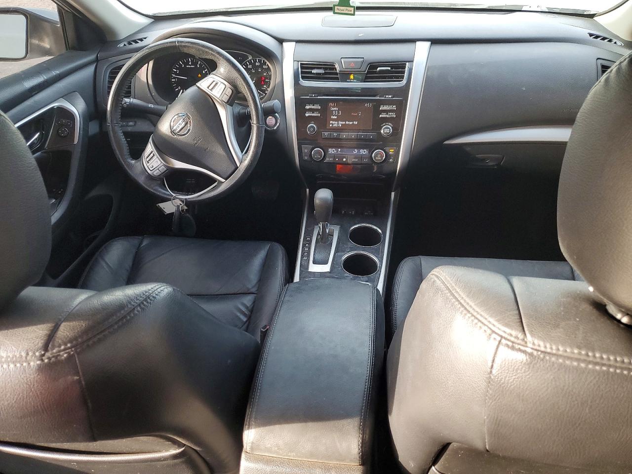 2014 NISSAN ALTIMA 2.5 SV photo 15