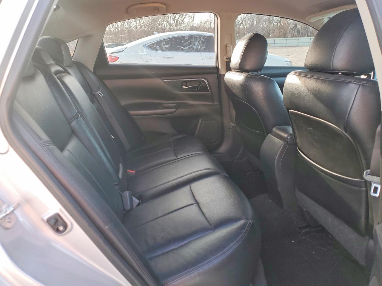 2014 NISSAN ALTIMA 2.5 SV photo 19