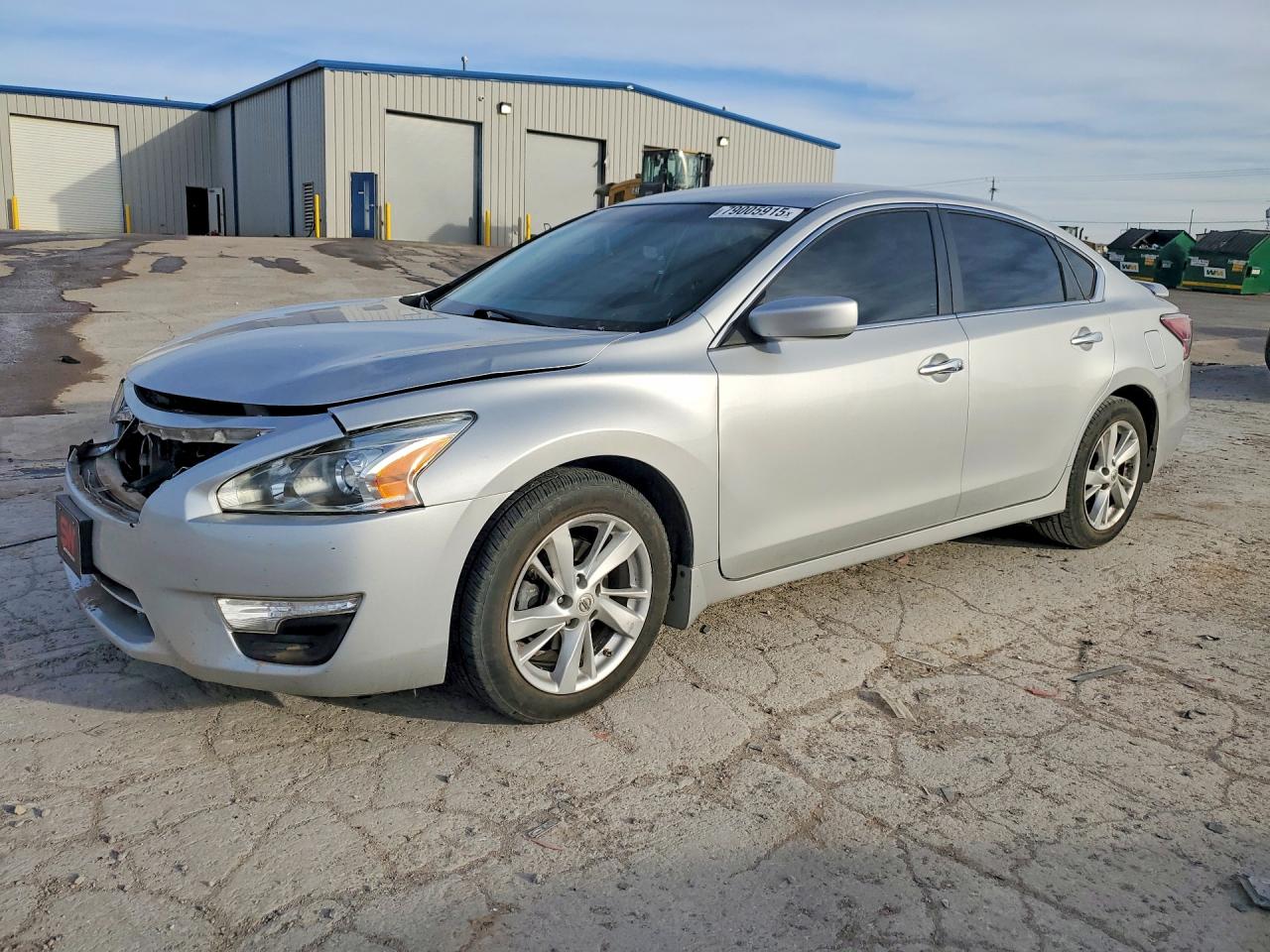 2014 NISSAN ALTIMA