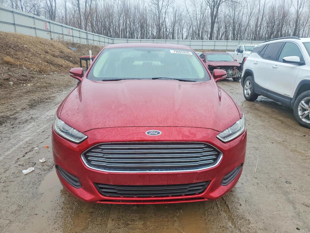 2014 FORD FUSION SE photo 13