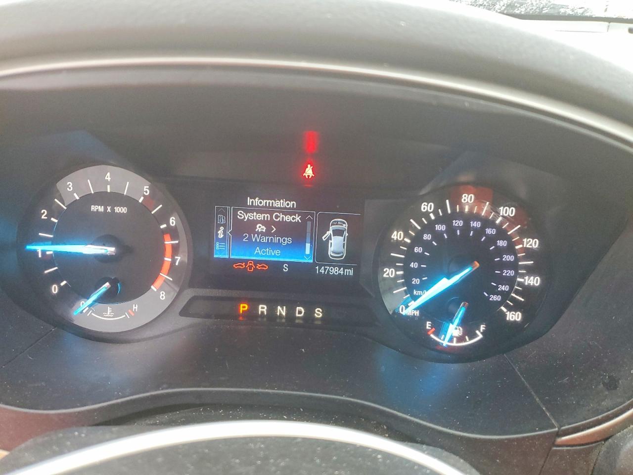 2014 FORD FUSION SE photo 25