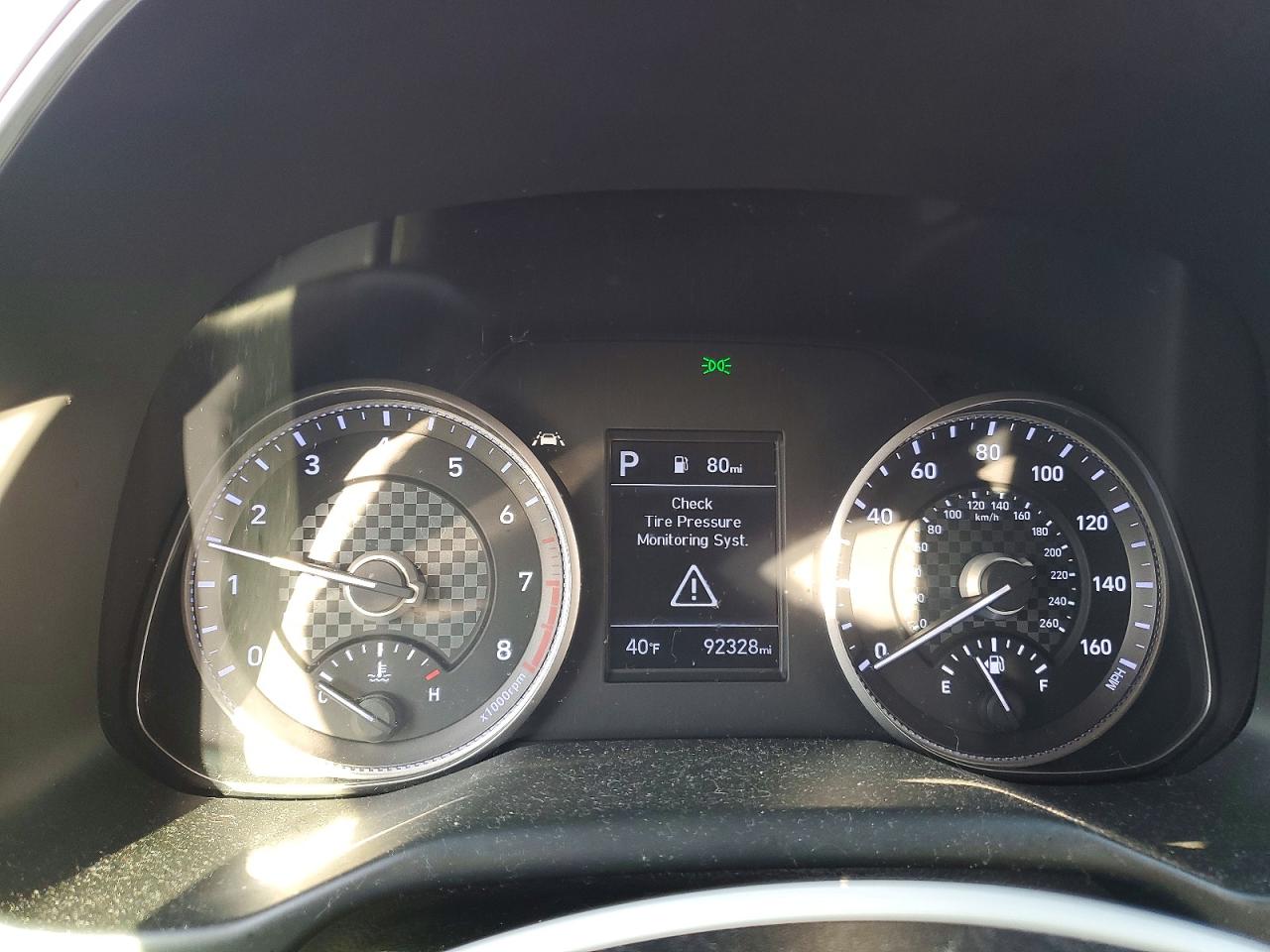 2020 HYUNDAI ELANTRA SE photo 9