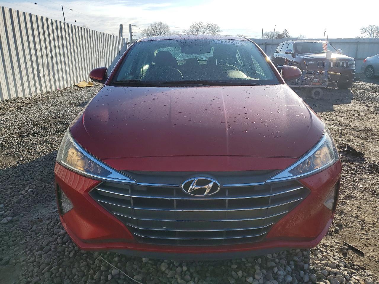 2020 HYUNDAI ELANTRA SE photo 5