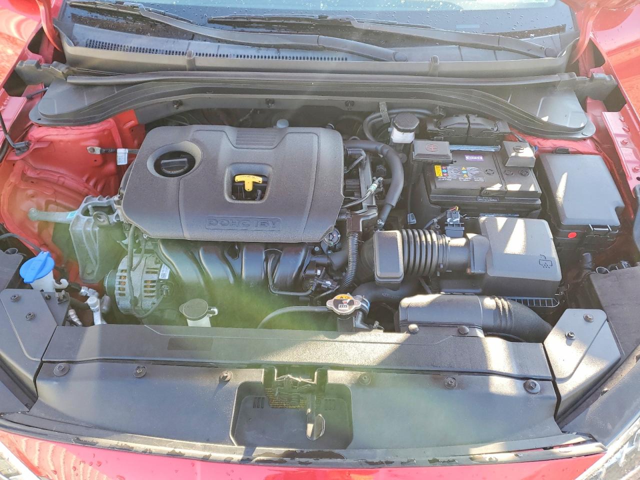 2020 HYUNDAI ELANTRA SE photo 11