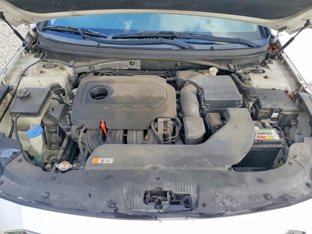 2015 HYUNDAI SONATA LIMITED photo 31