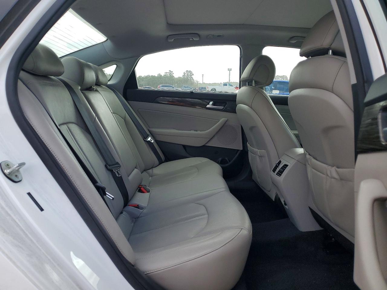 2015 HYUNDAI SONATA LIMITED photo 28