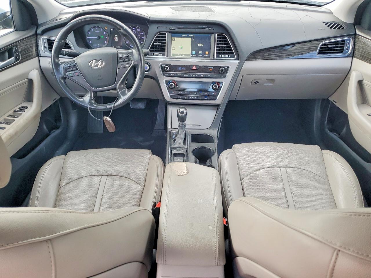 2015 HYUNDAI SONATA LIMITED photo 22