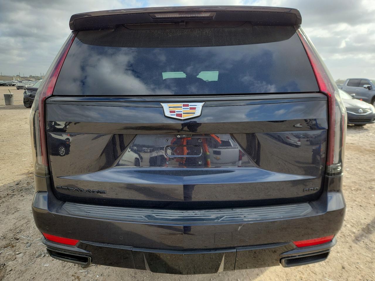 2022 CADILLAC ESCALADE ESV SPORT photo 11