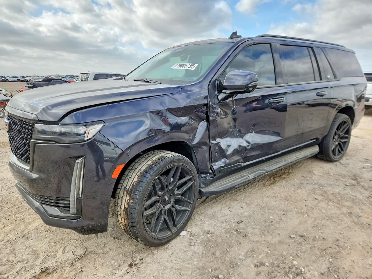 2022 CADILLAC ESCALADE