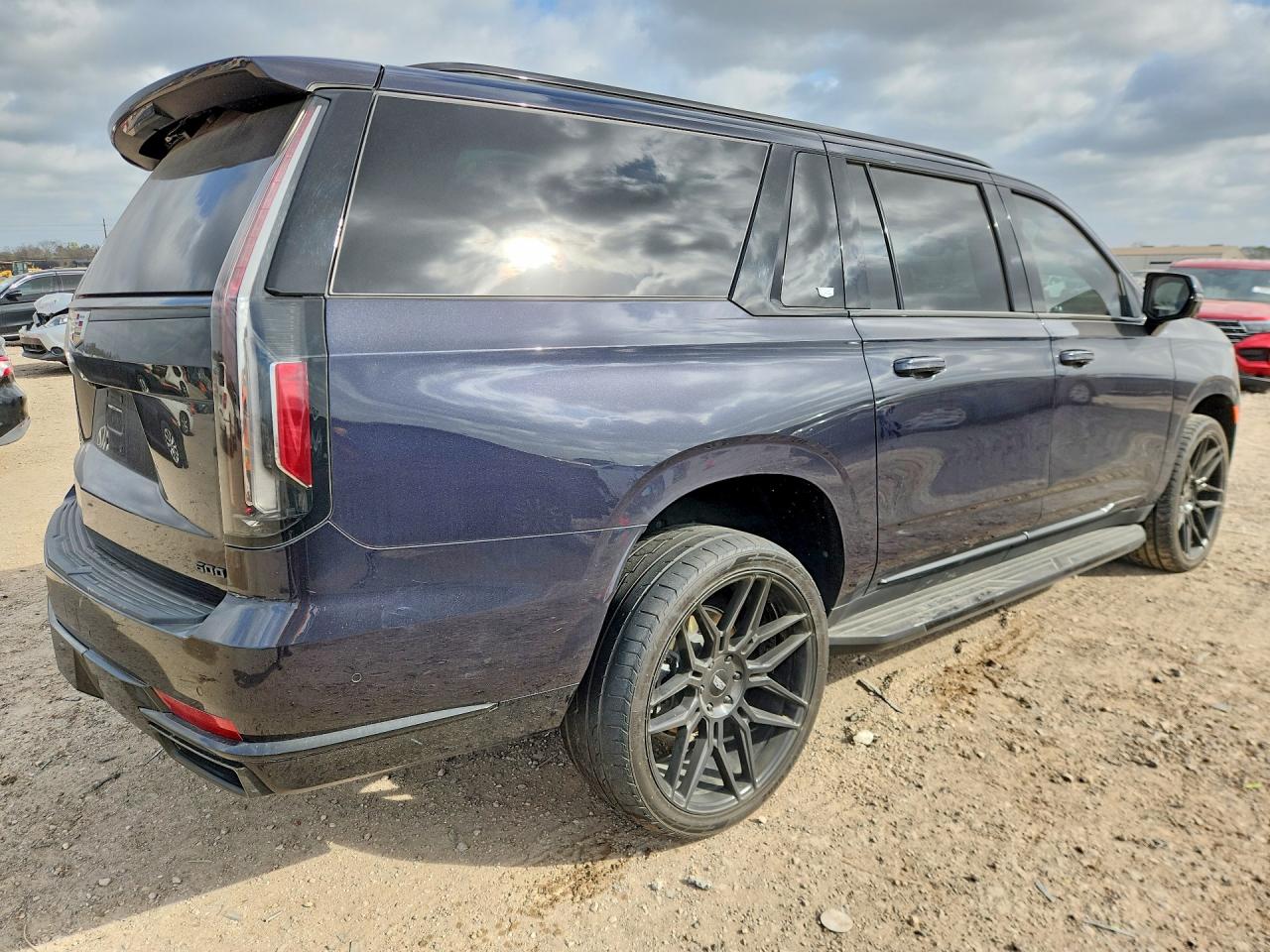 2022 CADILLAC ESCALADE ESV SPORT photo 5