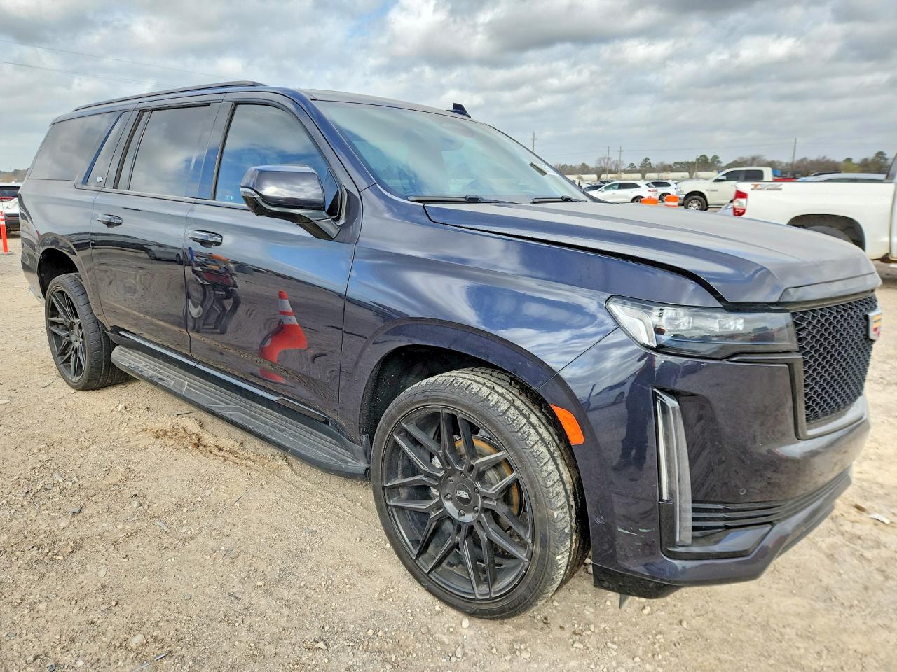 2022 CADILLAC ESCALADE ESV SPORT photo 7