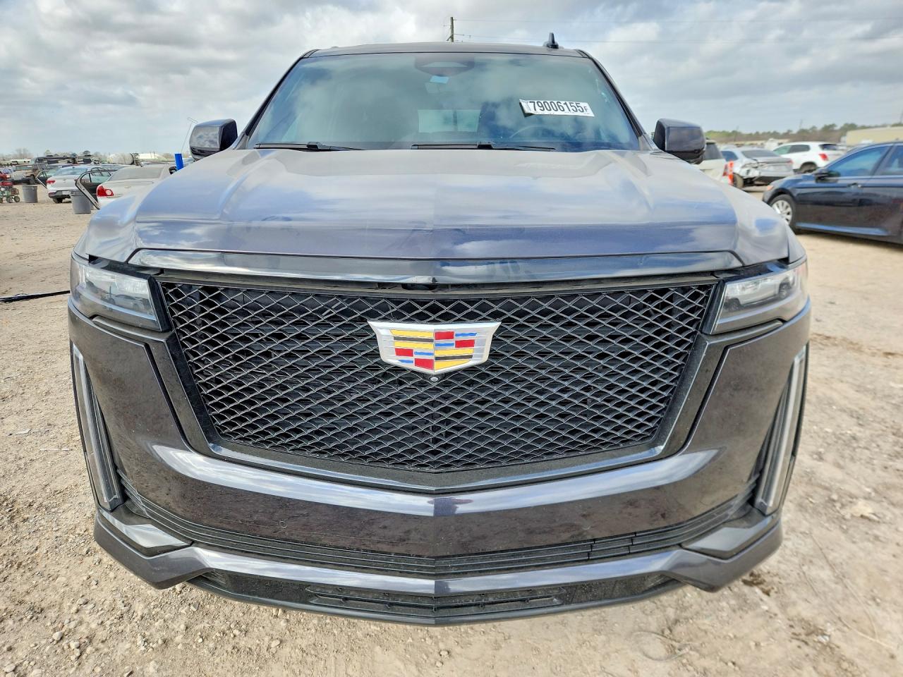 2022 CADILLAC ESCALADE ESV SPORT photo 9