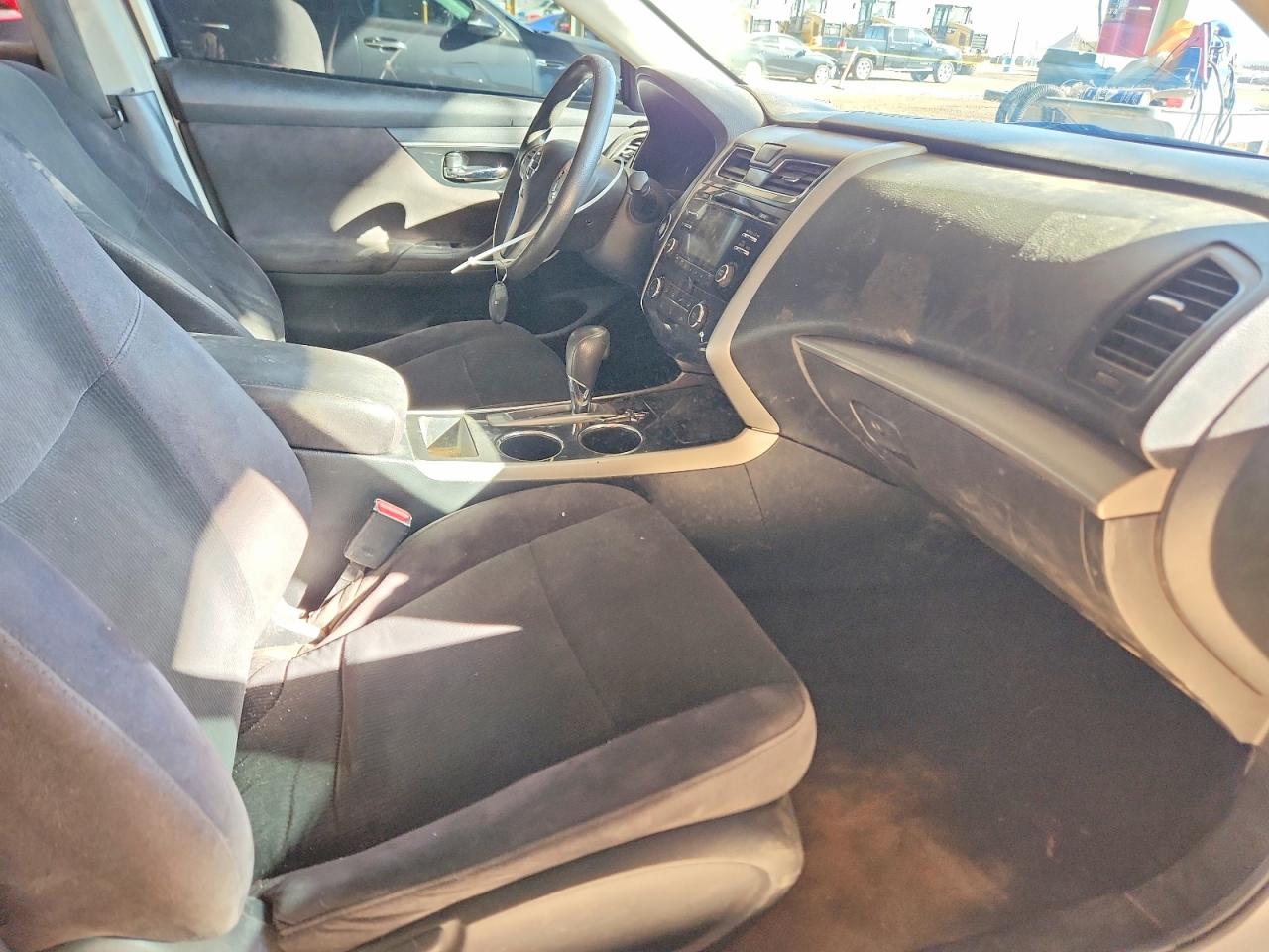 2013 NISSAN ALTIMA 2.5 photo 13