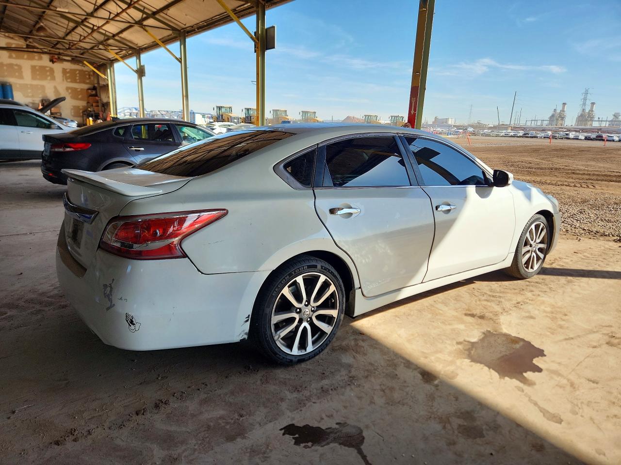 2013 NISSAN ALTIMA 2.5 photo 5