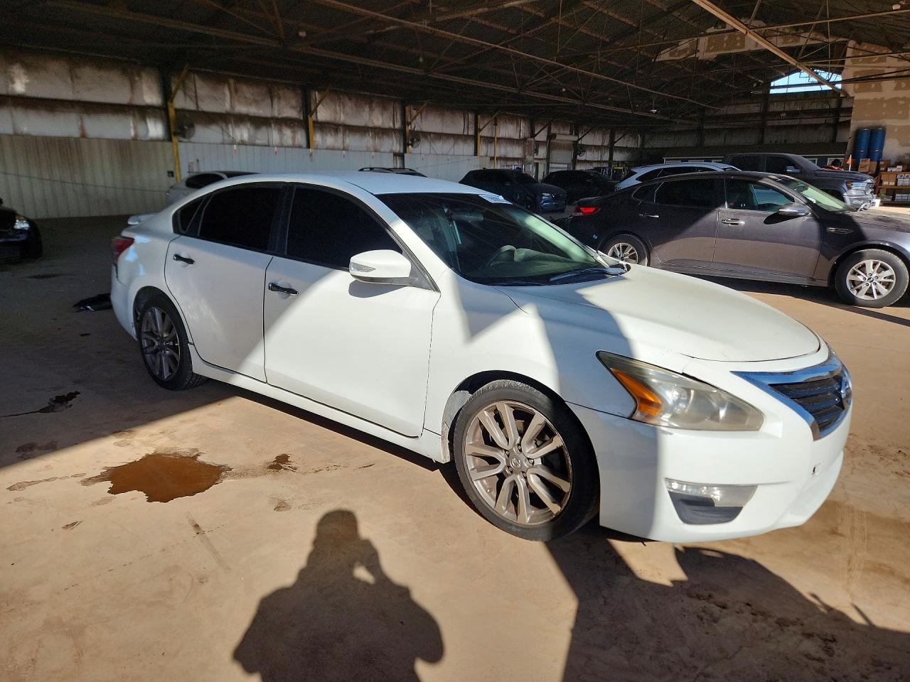 2013 NISSAN ALTIMA 2.5 photo 7