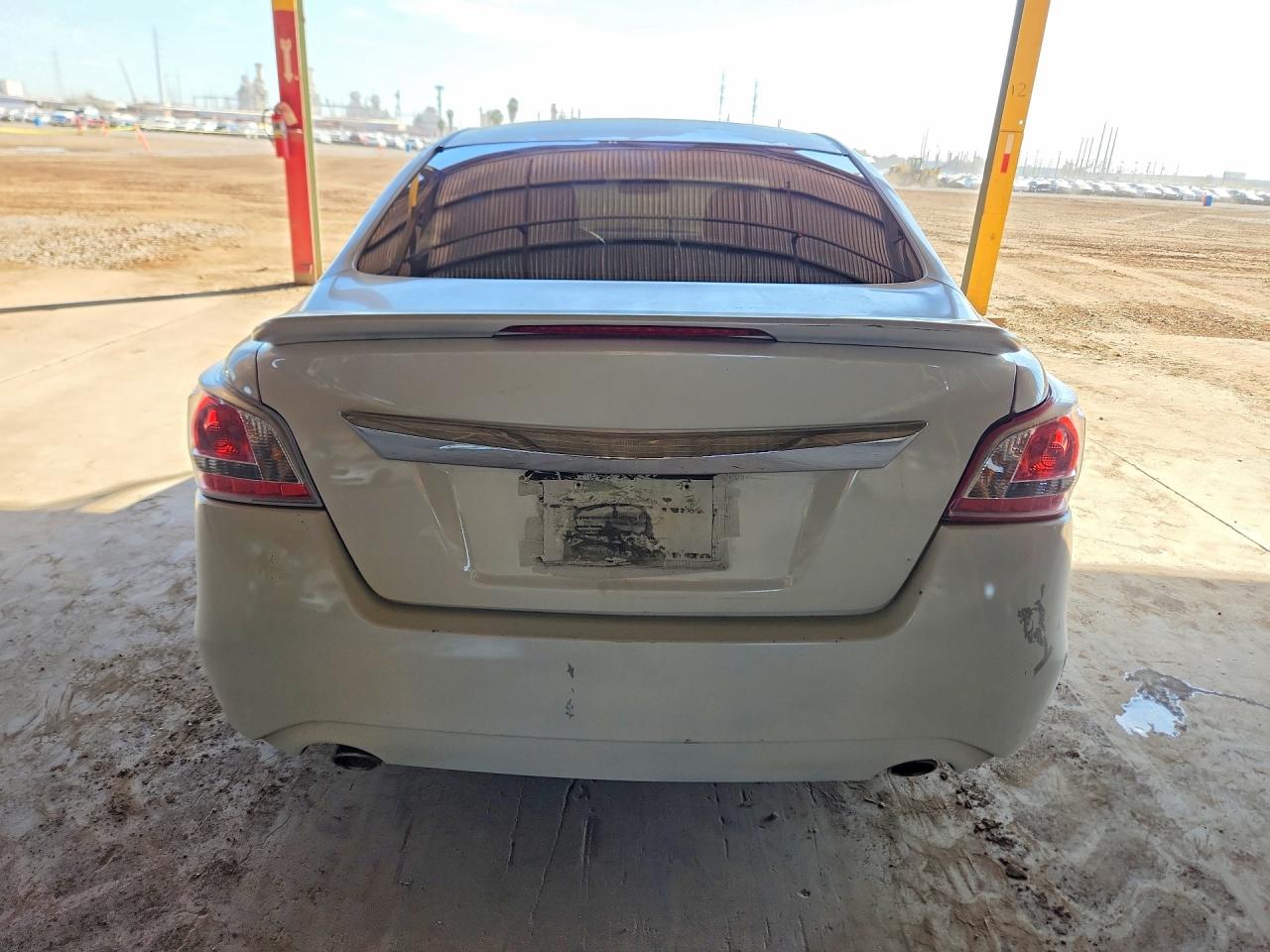 2013 NISSAN ALTIMA 2.5 photo 11