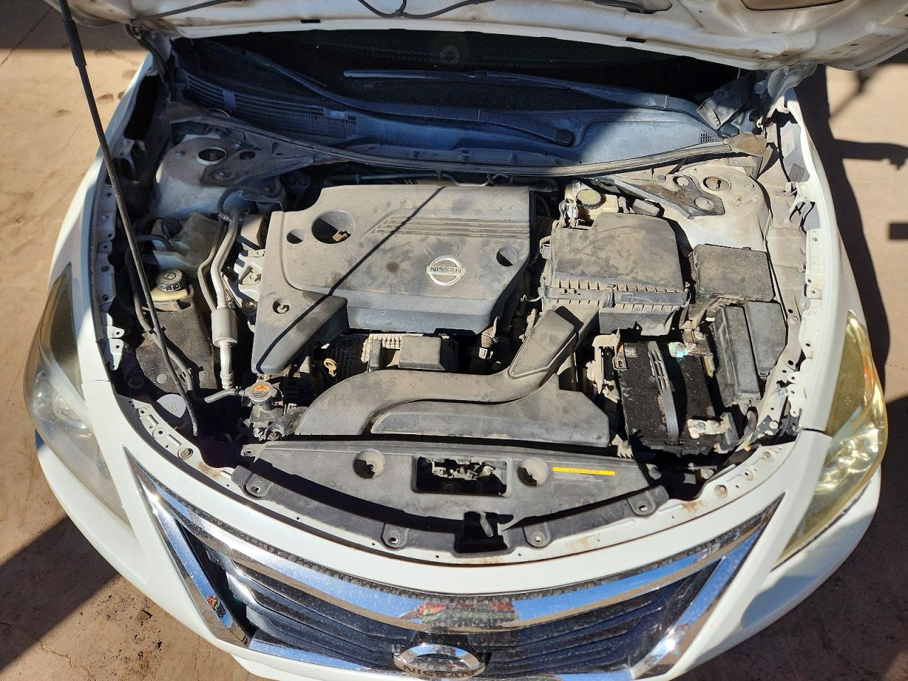2013 NISSAN ALTIMA 2.5 photo 21