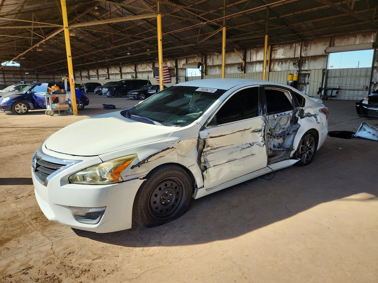 2013 NISSAN ALTIMA