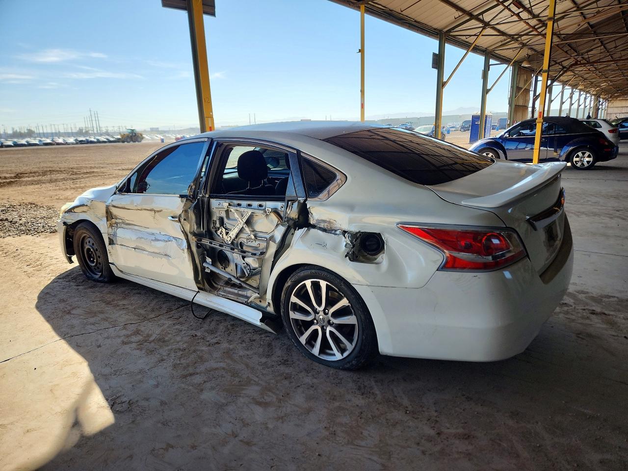 2013 NISSAN ALTIMA 2.5 photo 3