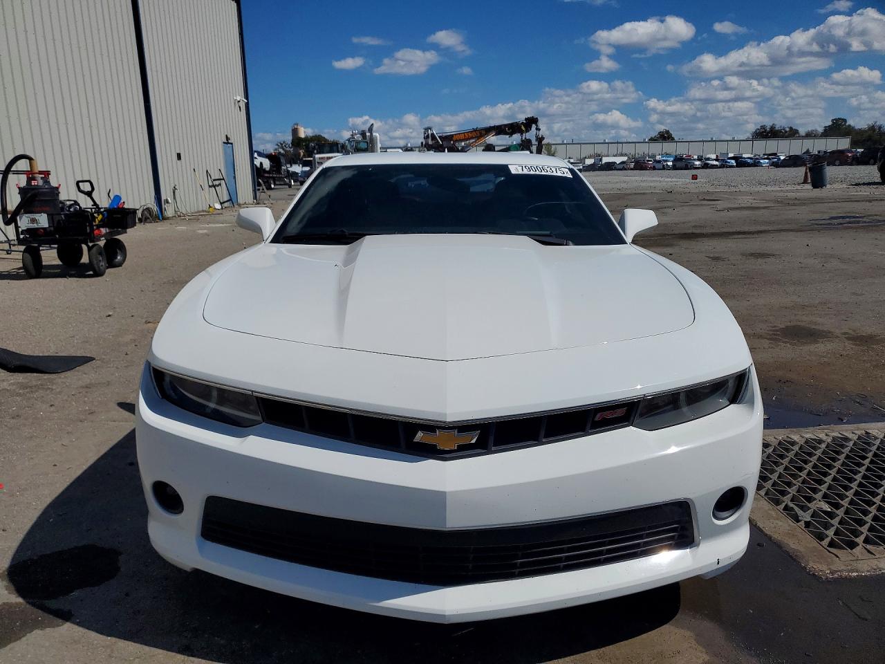 2015 CHEVROLET CAMARO LT photo 13