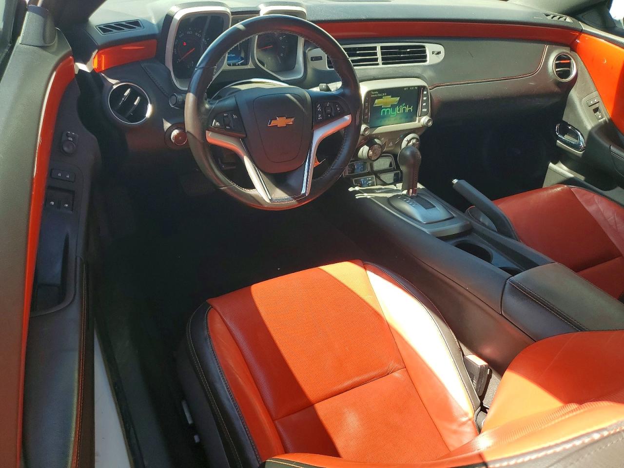 2015 CHEVROLET CAMARO LT photo 22