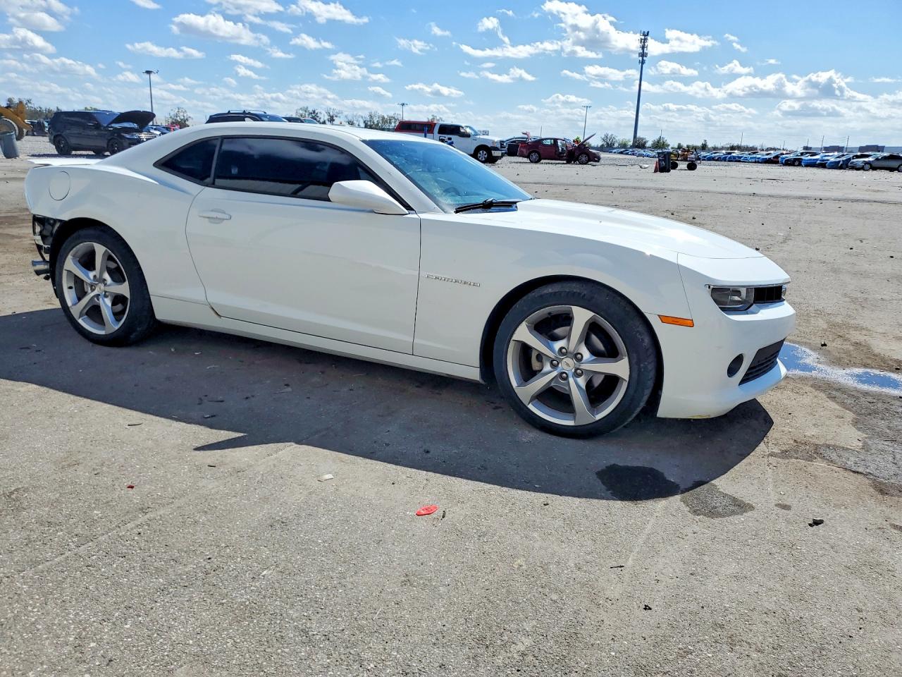 2015 CHEVROLET CAMARO LT photo 10