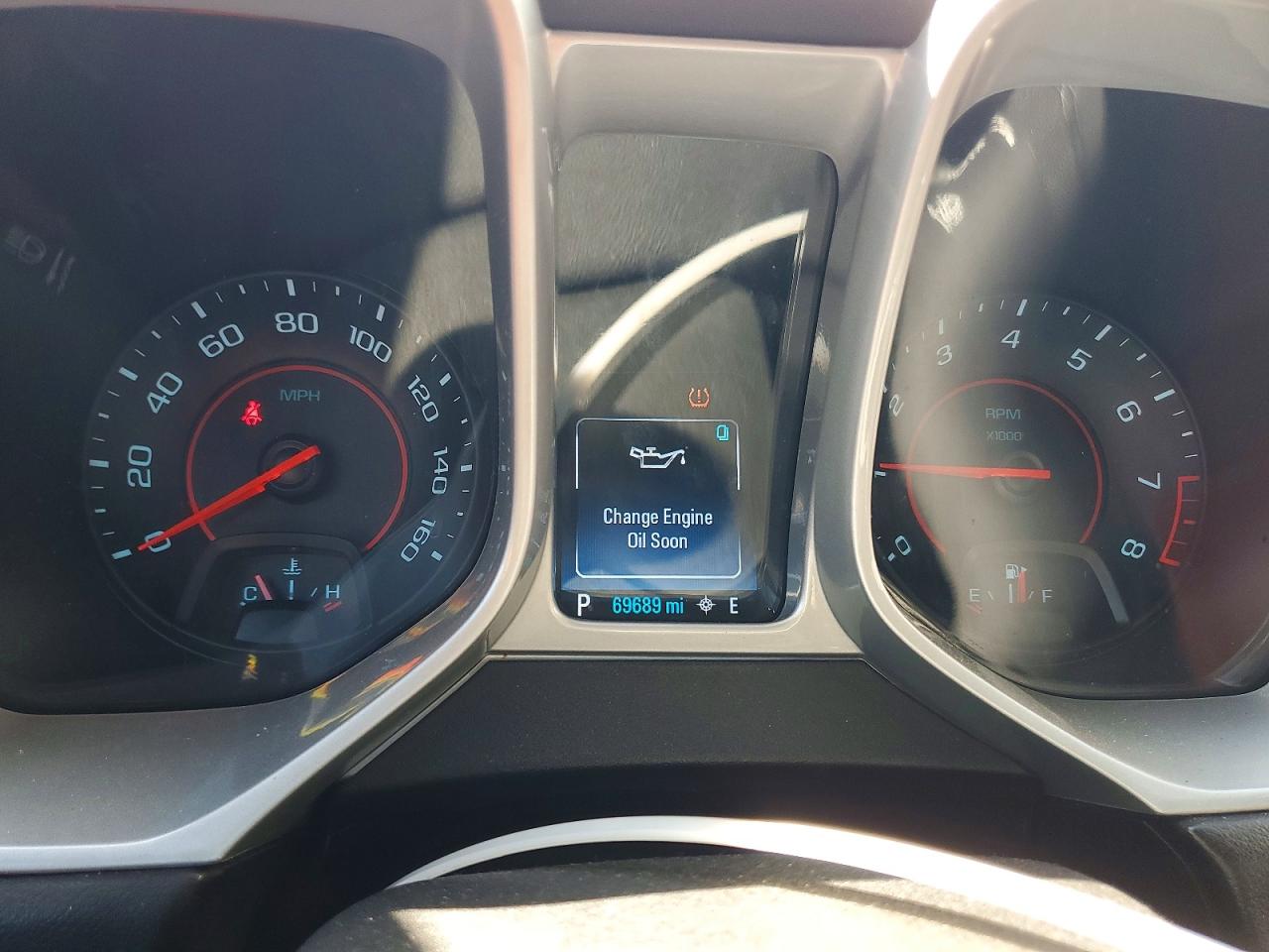 2015 CHEVROLET CAMARO LT photo 25