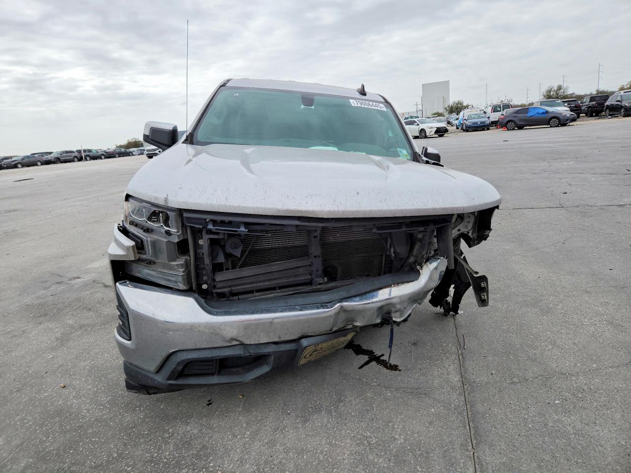 2019 CHEVROLET SILVERADO C1500 LT photo 9