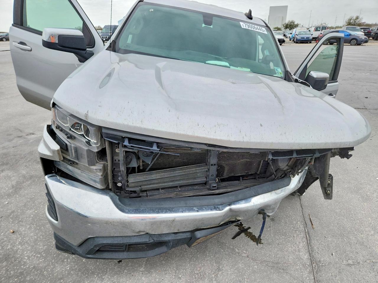2019 CHEVROLET SILVERADO C1500 LT photo 21