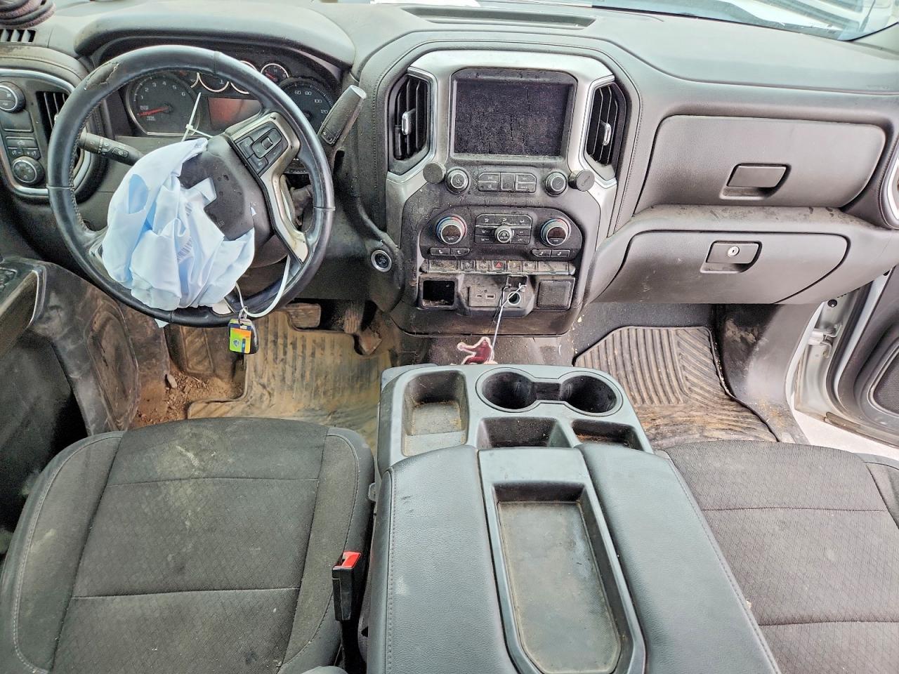 2019 CHEVROLET SILVERADO C1500 LT photo 15