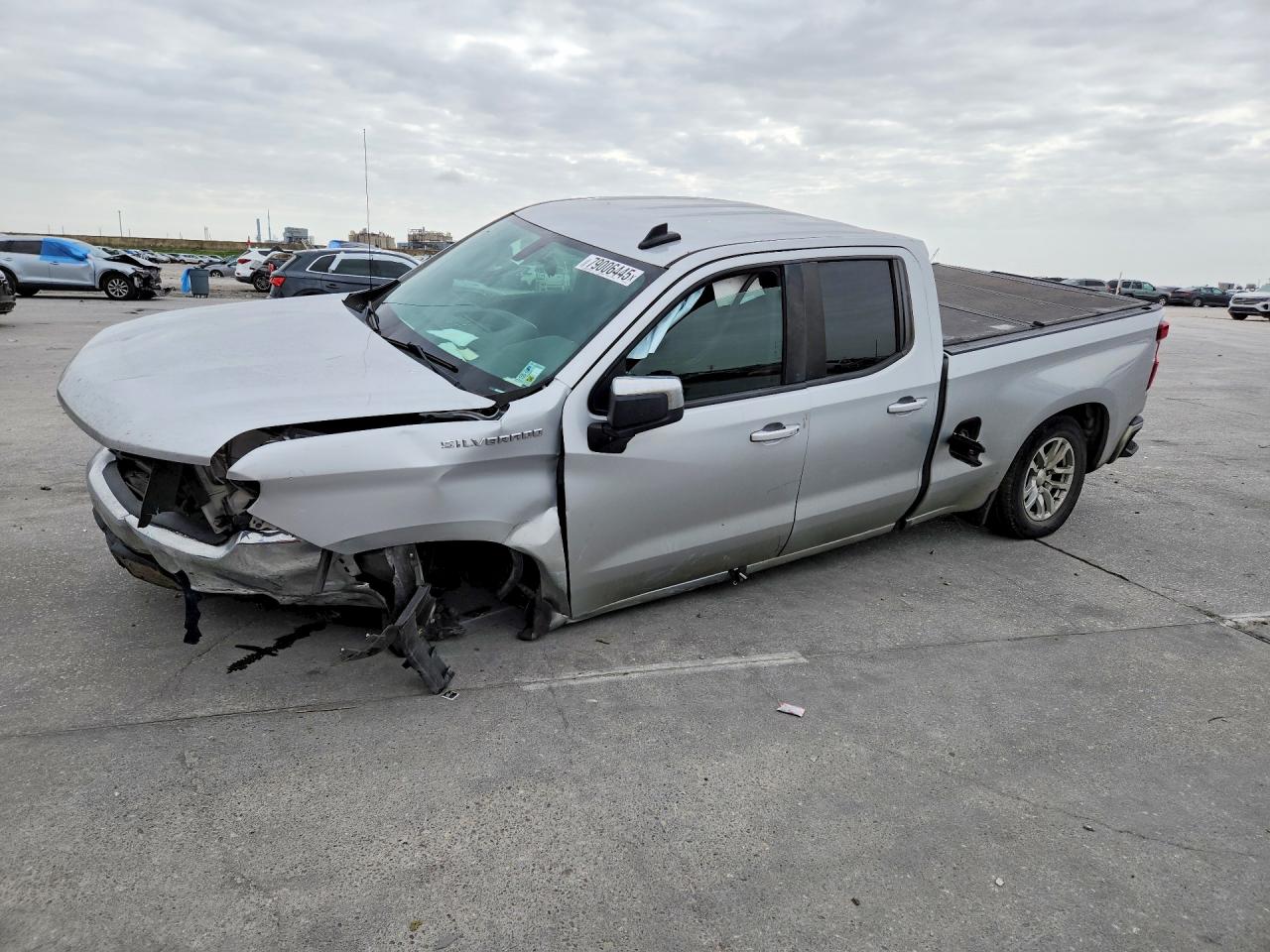 2019 CHEVROLET SILVERADO